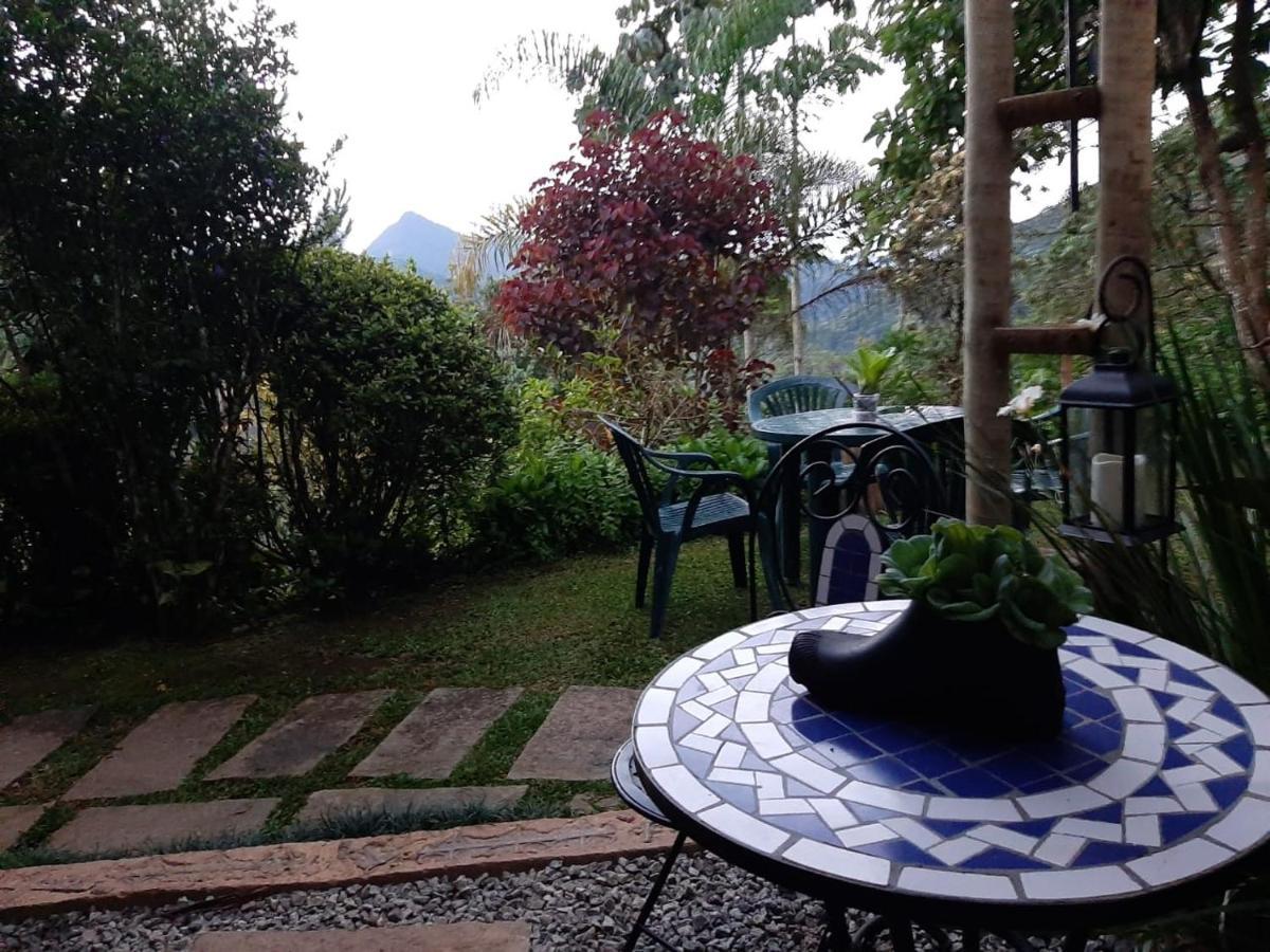 Chale Pakere Montanha: Mountain Retreat With Fireplace And Natural Spring Chalet *