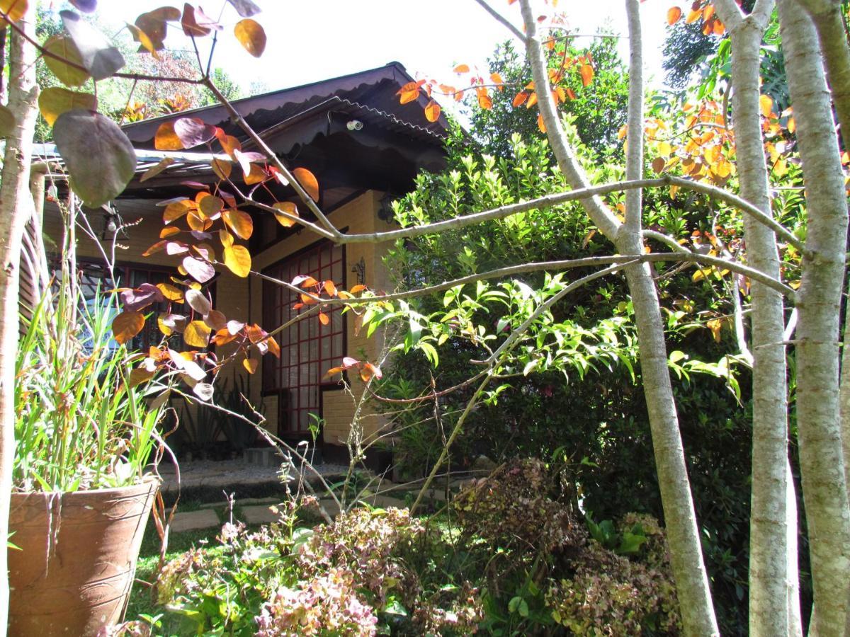 Chale Pakere Montanha: Mountain Retreat With Fireplace And Natural Spring *