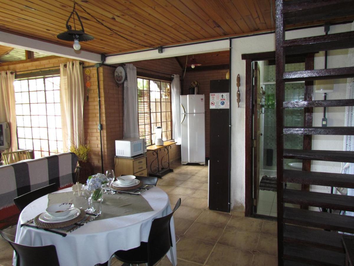 Chale Pakere Montanha: Mountain Retreat With Fireplace And Natural Spring * Lumiar